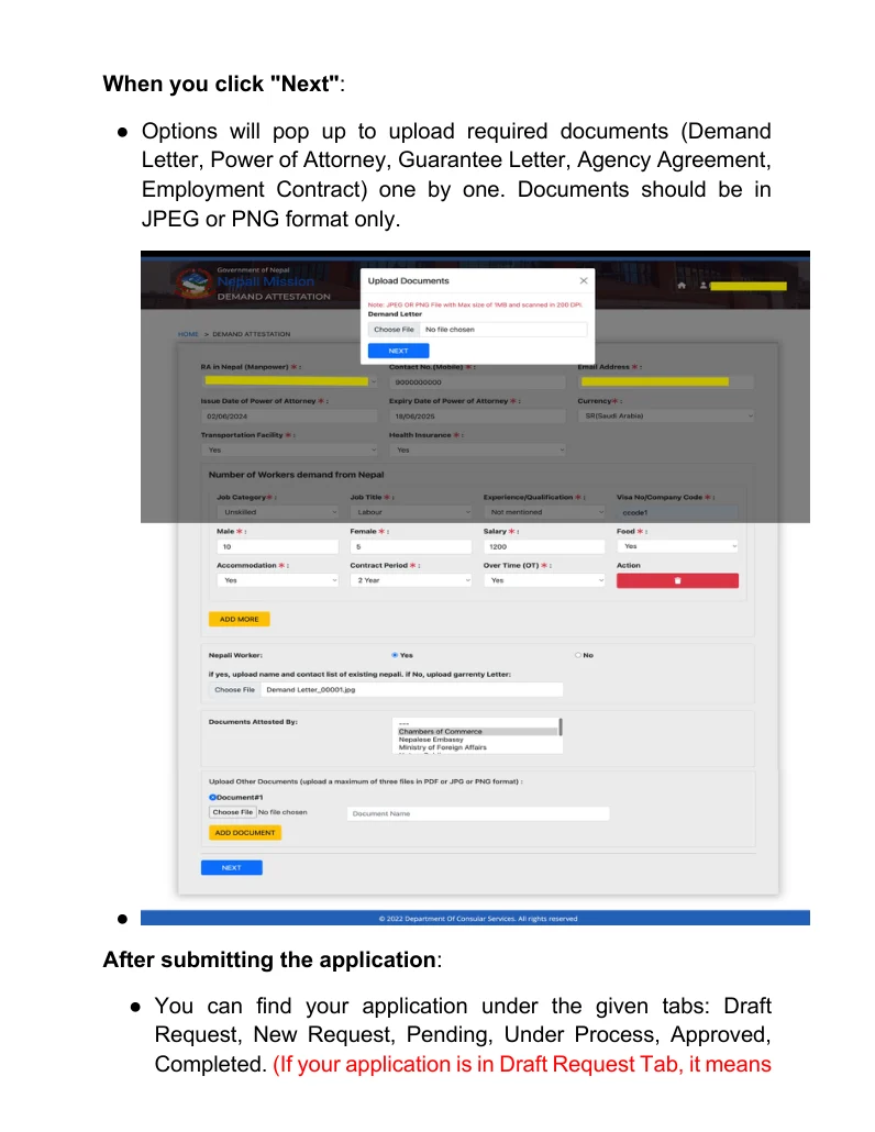 Official user manual, page 4. Use the PDF link for selectable text.
