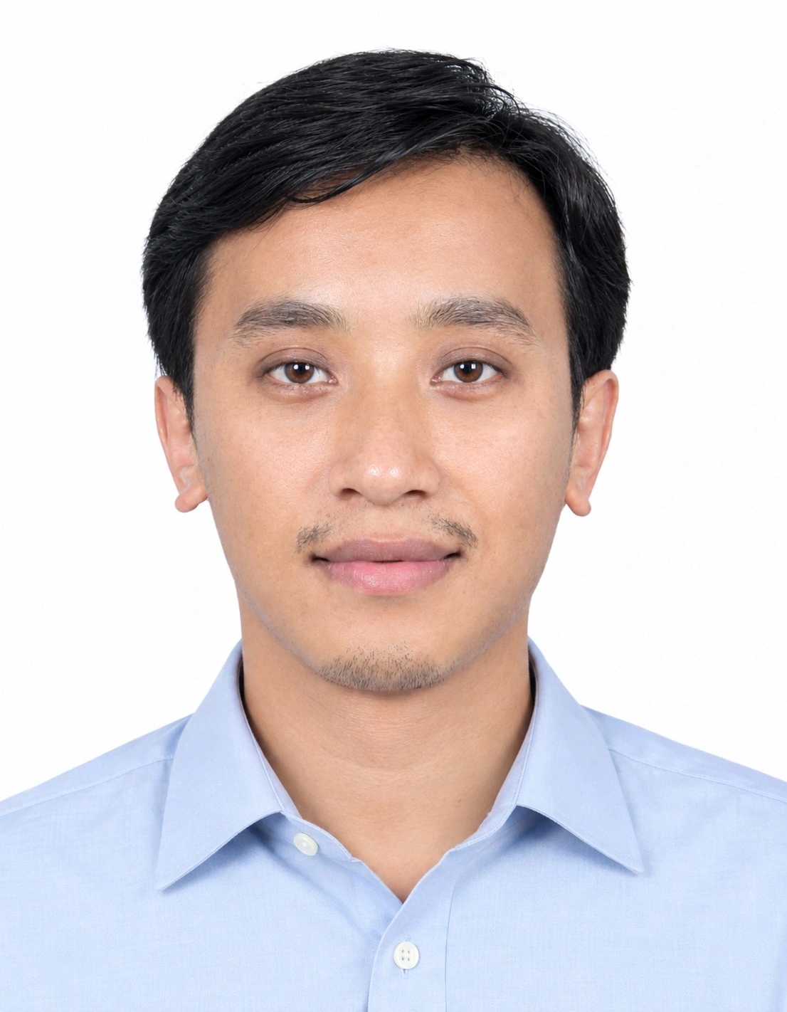 Anil Shrestha, Marketing Manager