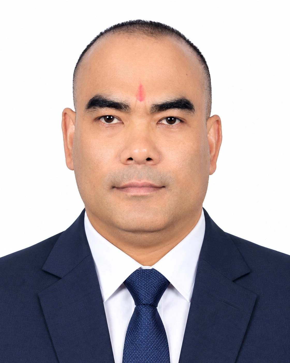 Ramesh Shrestha, Managing Director